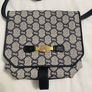 Gucci Plus Crossbody Purse